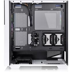 Thermaltake Divider 370 TG ARGB - White - Product Image 1