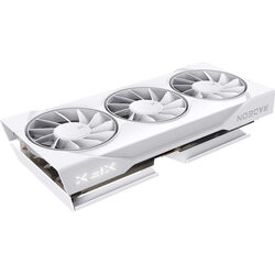 XFX Radeon RX 9060 XT Swift White OC - Product Image 1