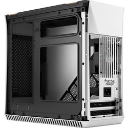 Fractal Design Era - Silver/White/Oak - Product Image 1