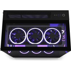 NZXT H9 Elite - Black - Product Image 1