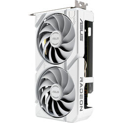 ASUS Radeon RX 9060 XT Dual - White - Product Image 1