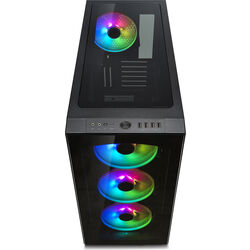 Fractal Design Define S2 Vision RGB - Blackout - Product Image 1