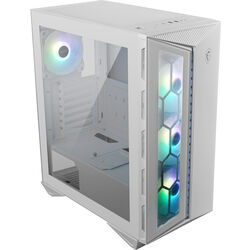 MSI GUNGNIR 110R - White - Product Image 1