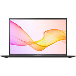 LG GRAM 16Z90P - Black - Product Image 1