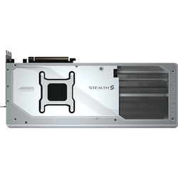 Gigabyte GeForce RTX 5090 AORUS STEALTH ICE OC - Product Image 1
