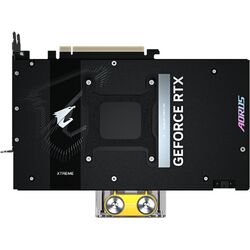 Gigabyte AORUS GeForce RTX 5090 XTREME WATERFORCE WB - Product Image 1