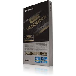 Corsair Vengeance Performance - Black - Product Image 1