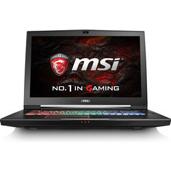 MSI GT73VR 6RE Titan SLI - Product Image 1