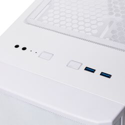 BitFenix Nova Mesh - White - Product Image 1