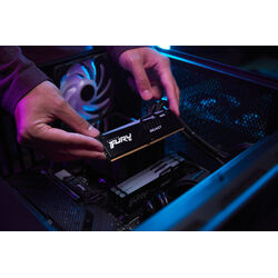 Kingston FURY Beast RGB - Black - Product Image 1