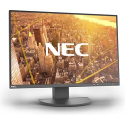 NEC MultiSync EA241WU-BK - Product Image 1