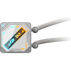 Gigabyte GAMING 240 ICE - White - Product Image 1
