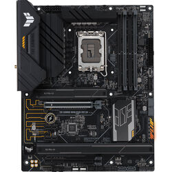 ASUS TUF GAMING B660-PLUS D4 (WI-FI) - Product Image 1