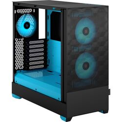 Fractal Design Pop Air - RGB - Cyan Core - Product Image 1