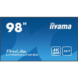 iiyama ProLite LH9852UHS-B2 - Product Image 1