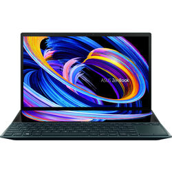 ASUS ZenBook Duo 14 UX482 - UX482EGR-HY368W - Product Image 1