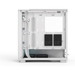 Fractal Design Epoch - White/Clear - Product Image 1