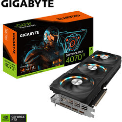 Gigabyte GeForce RTX 4070 Ti Gaming OC - Product Image 1