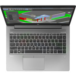 HP ZBook 14u G5 - Product Image 1