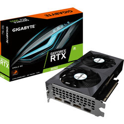 Gigabyte GeForce RTX 3050 EAGLE - Product Image 1