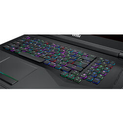 MSI GT75 Titan 8RG - Product Image 1