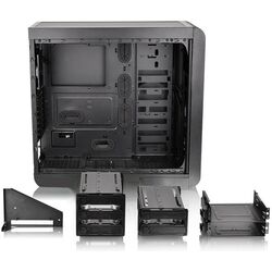 Thermaltake Core V51 - Black - Product Image 1