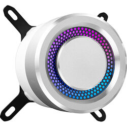 Lian-Li Galahad 240 RGB - White - Product Image 1