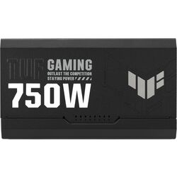 ASUS TUF Gaming Gold 750 - Product Image 1