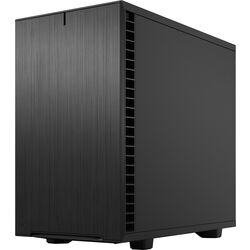 Fractal Design Define 7 Nano - Black - Product Image 1