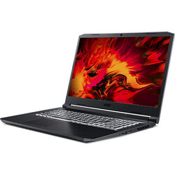 Acer Nitro 5 - AN517-52-75Z3 - Black - Product Image 1