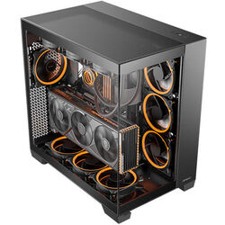 Antec C8 - Black - Product Image 1