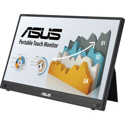 ASUS ZenScreen MB16AHT Portable - Product Image 1