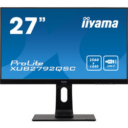 iiyama ProLite XUB2792QSC-B1 - Product Image 1