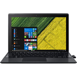 Acer Switch 3 - SW312-31P-P2D1 - Black - Product Image 1