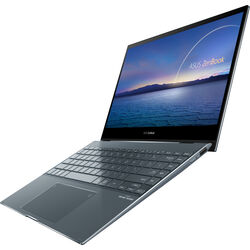 ASUS ZenBook Flip 13 UX363 - UX363JA-EM120T - Grey - Product Image 1