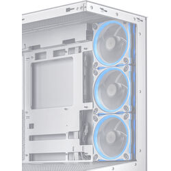 ASUS A31 PLUS TG ARGB - White - Product Image 1