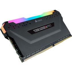 Corsair Vengeance RGB PRO - Black - Product Image 1