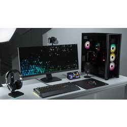 Corsair iCUE 7000X RGB - Black - Product Image 1