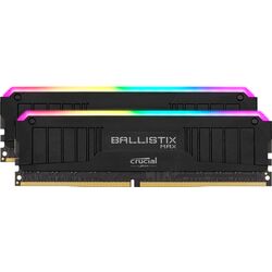 Crucial Ballistix MAX RGB - Black - Product Image 1