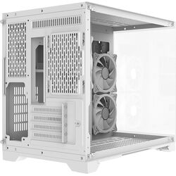 CiT Concept - w/ 3 Fans - White - Product Image 1