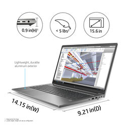 HP ZBook Power G7 - Product Image 1