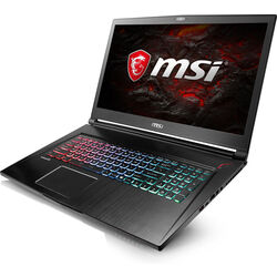 MSI GS73VR 7RF Stealth Pro - GS73VR 7RF-424UK - Product Image 1