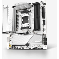 Sapphire Pure B850M WiFi - Product Image 1