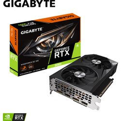 Gigabyte Geforce RTX 3060 WINDFORCE OC (LHR) - Product Image 1