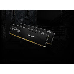 Kingston FURY Beast - Black - Product Image 1