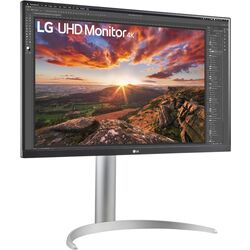 LG 27UP850N-W - Product Image 1