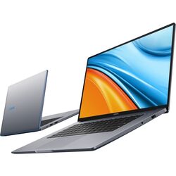 HONOR MagicBook 15 - Grey - Product Image 1