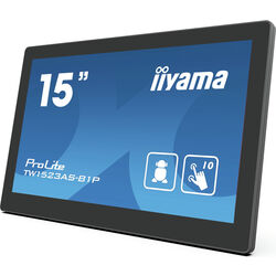 iiyama ProLite TW1523AS-B1P - Product Image 1