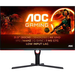 AOC U32G3X/BK - Product Image 1