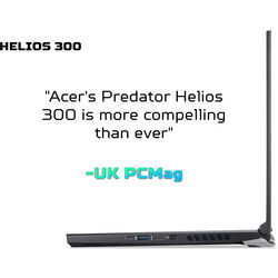 Acer Predator Helios 300 - PH315-54-73YB - Product Image 1